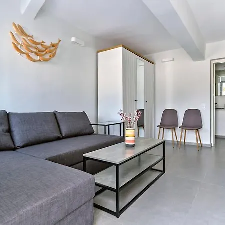 Ferienhaus Thyme House Isterni (Paros)