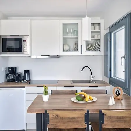 Thyme House Ferienhaus Isterni (Paros)