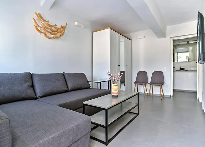 Ferienhaus Thyme House Isterni (Paros)