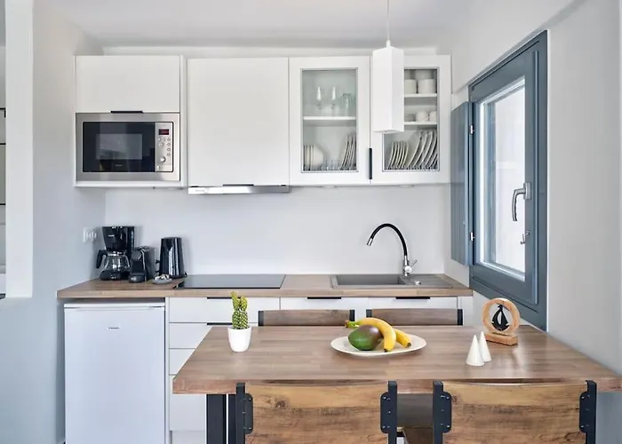 Thyme House Ferienhaus Isterni (Paros)